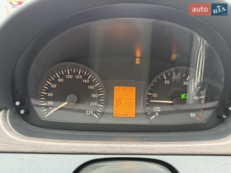 Mercedes-Benz Viano 2008