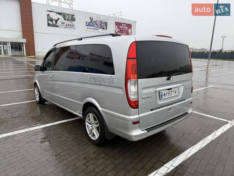 Mercedes-Benz Viano 2008