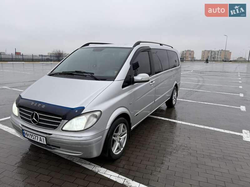 Mercedes-Benz Viano 2008
