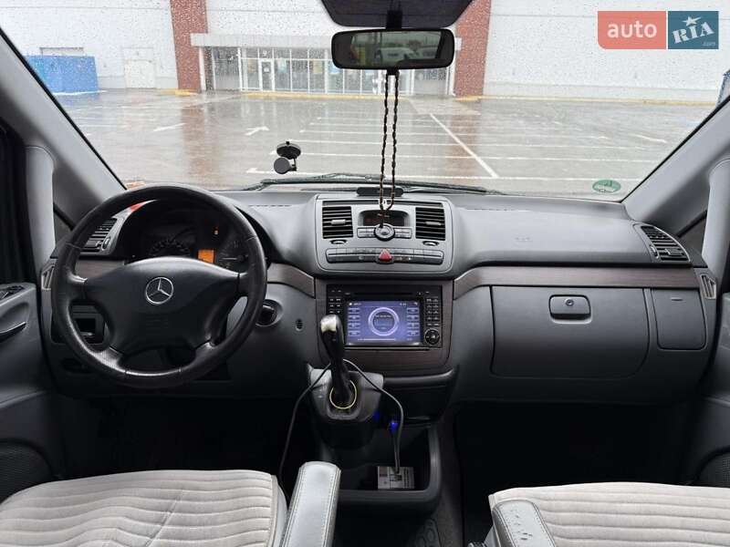 Mercedes-Benz Viano 2008