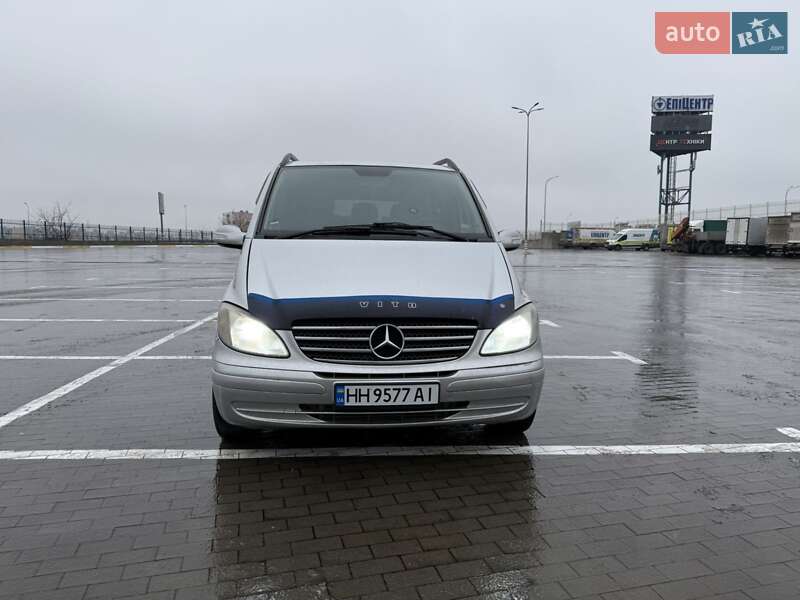 Mercedes-Benz Viano 2008