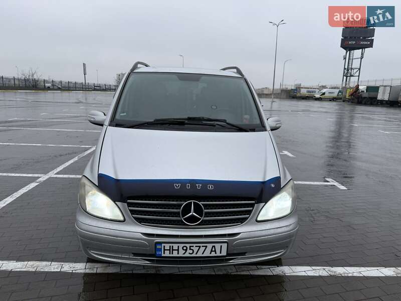 Mercedes-Benz Viano 2008