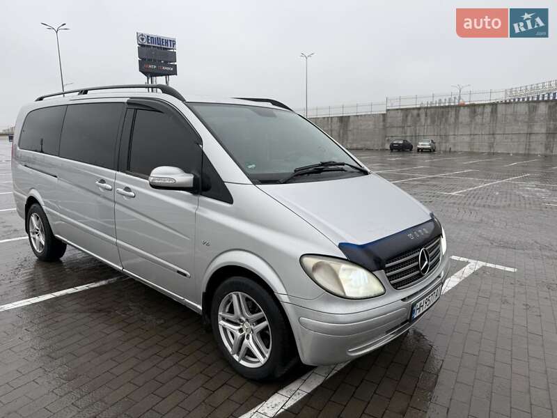Mercedes-Benz Viano 2008