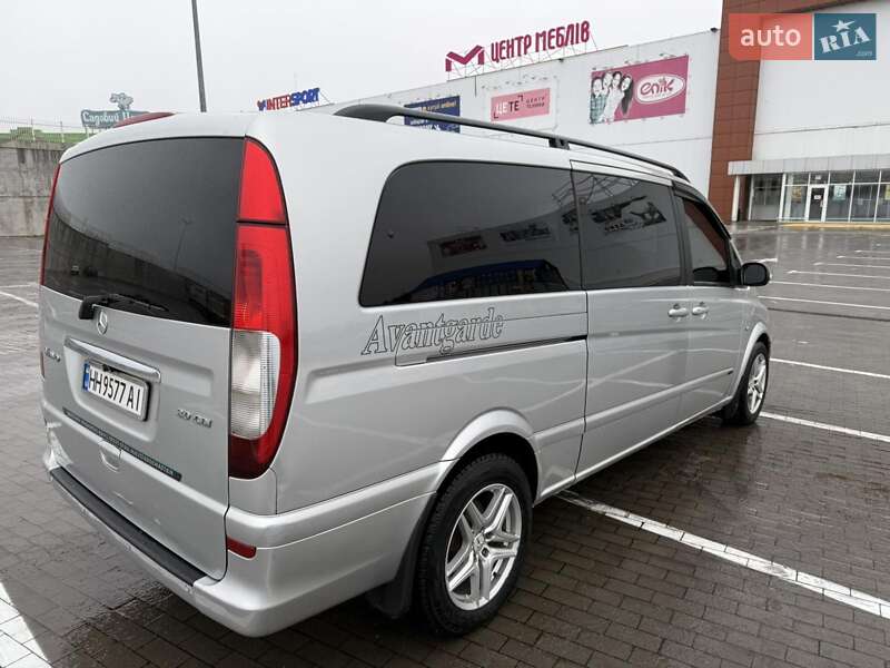 Mercedes-Benz Viano 2008