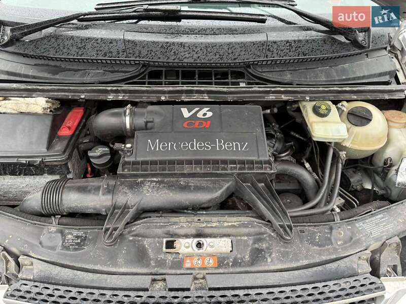 Mercedes-Benz Viano 2008
