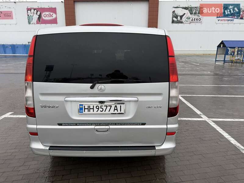 Mercedes-Benz Viano 2008