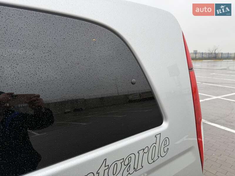 Mercedes-Benz Viano 2008