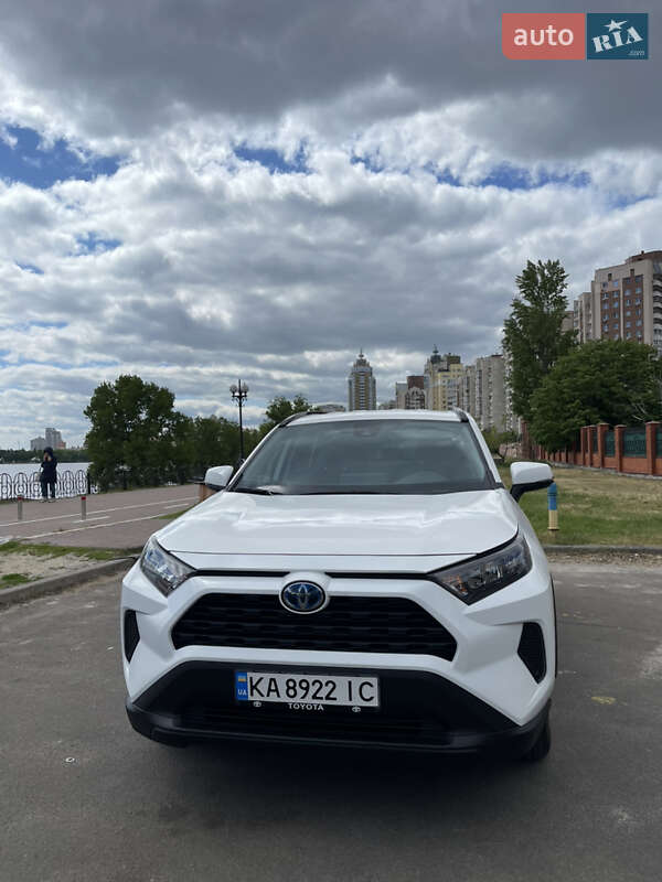 Toyota RAV4 2020