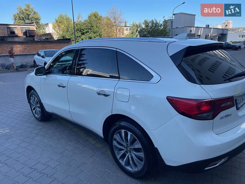 Acura MDX 2014
