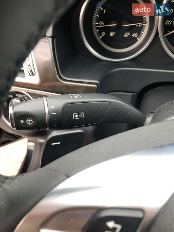 Mercedes-Benz E-Class 2014