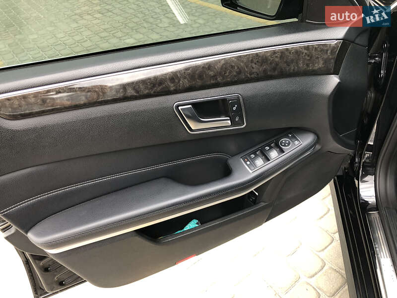 Mercedes-Benz E-Class 2014