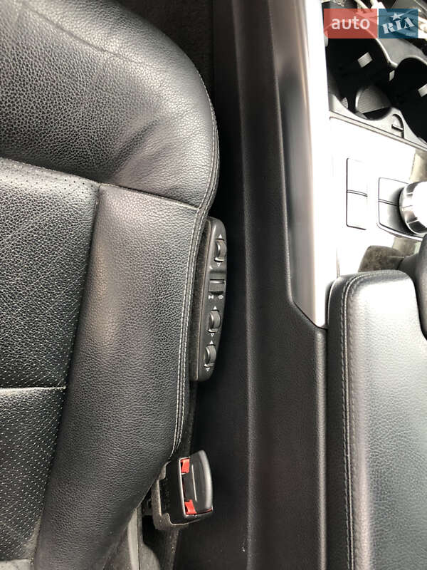 Mercedes-Benz E-Class 2014