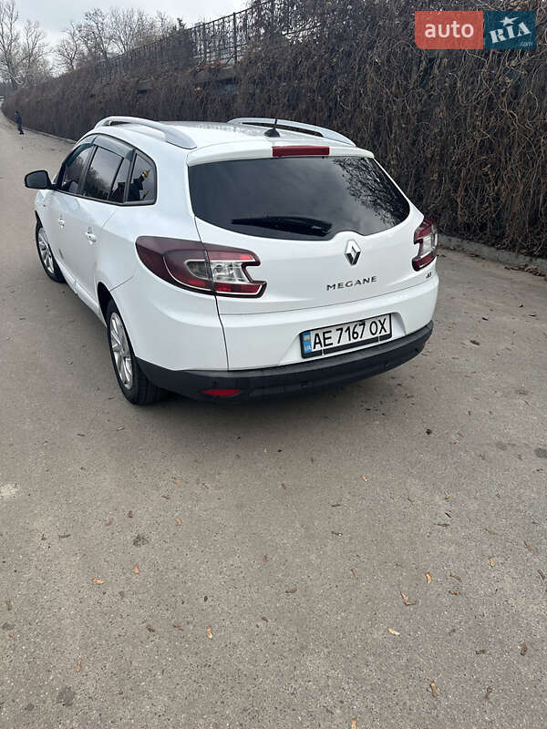 Renault Megane 2015