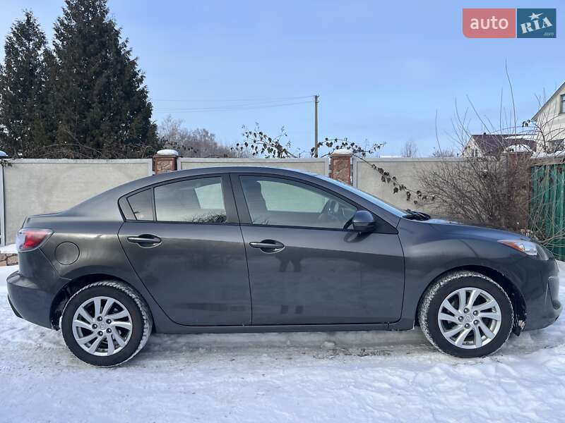 Mazda 3 2011