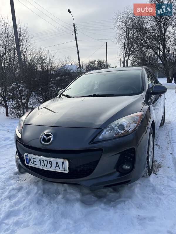 Mazda 3 2011