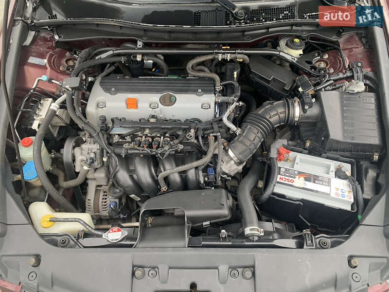 Honda Accord 2008