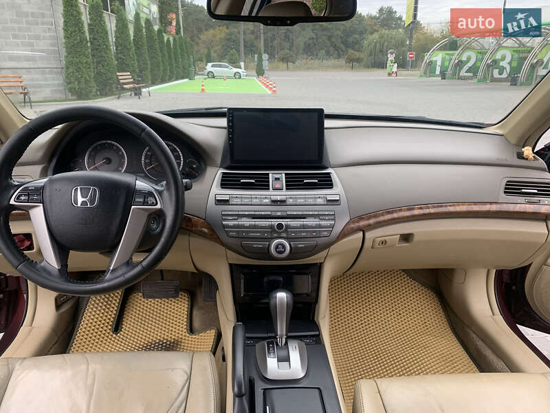 Honda Accord 2008