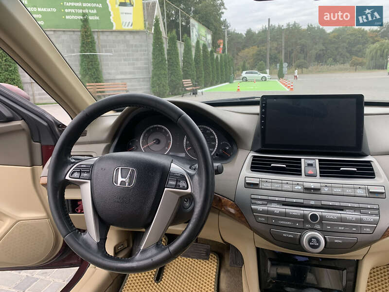 Honda Accord 2008