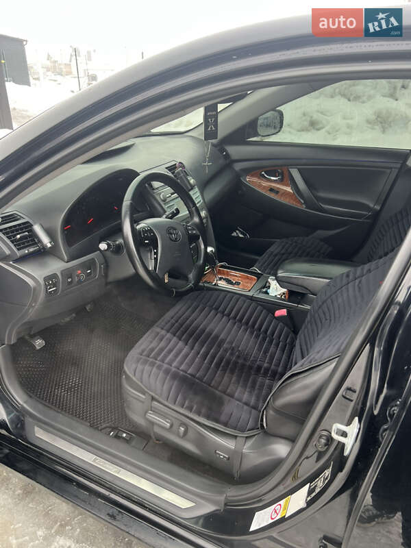 Toyota Camry 2008