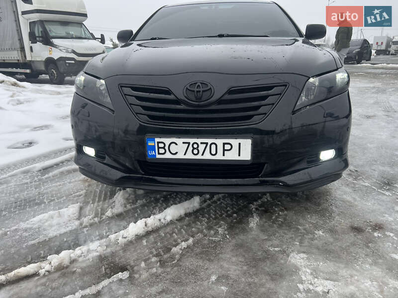 Toyota Camry 2008
