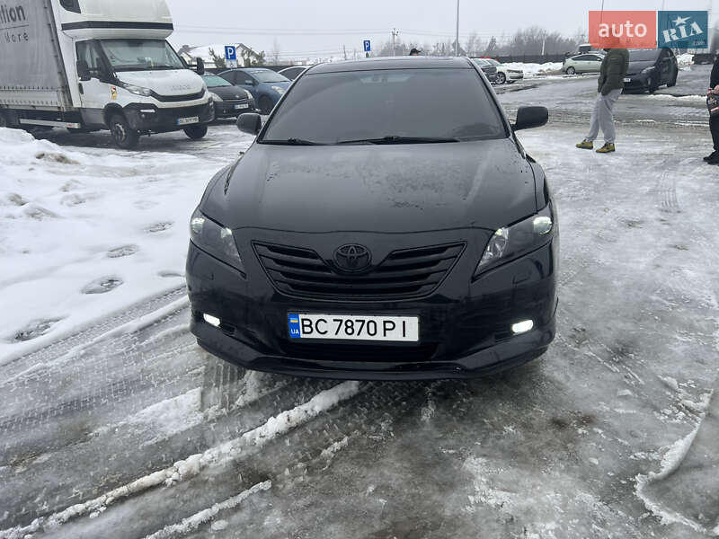 Toyota Camry 2008