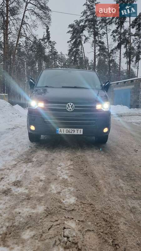 Volkswagen Multivan 2013