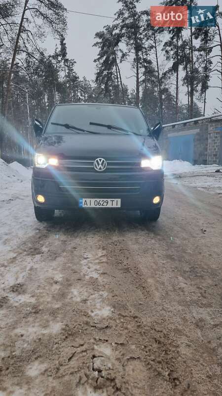 Volkswagen Multivan 2013