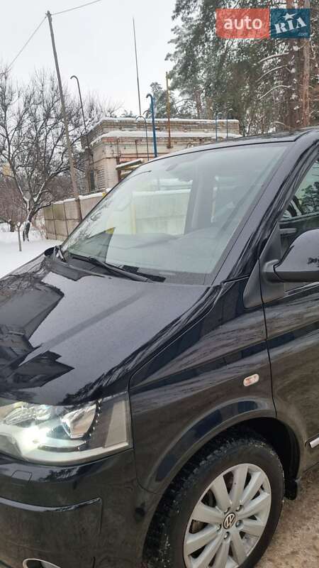 Volkswagen Multivan 2013