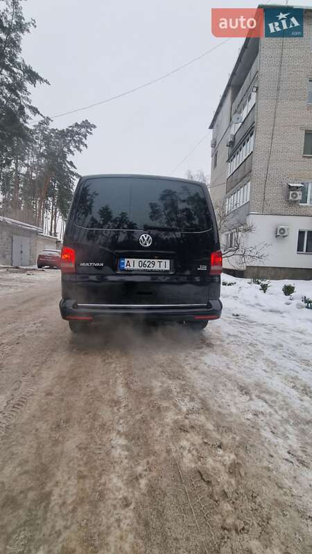 Volkswagen Multivan 2013