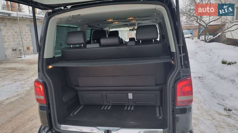 Volkswagen Multivan 2013