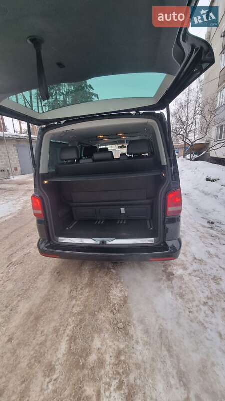 Volkswagen Multivan 2013