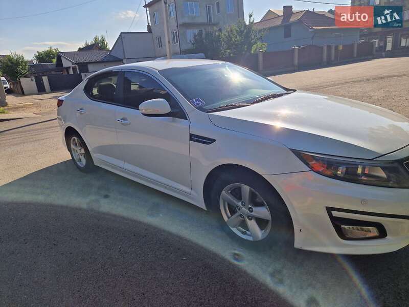 Kia Optima 2015