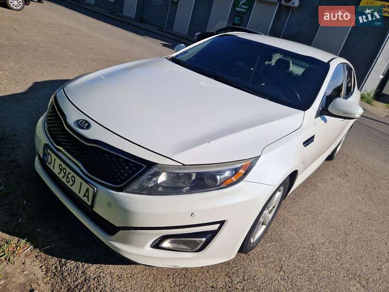 Kia Optima 2015