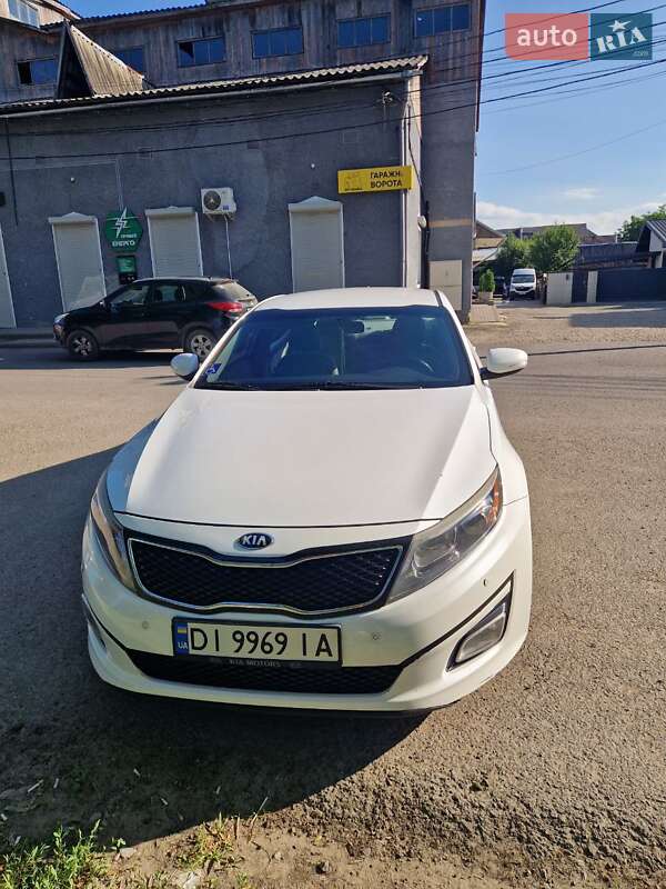 Kia Optima 2015
