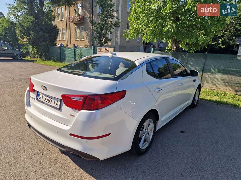 Kia Optima 2015