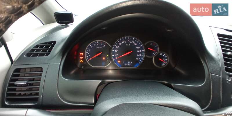 Mitsubishi Grandis 2008