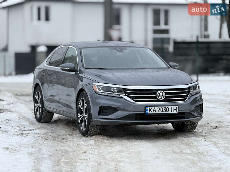 Volkswagen Passat 2021