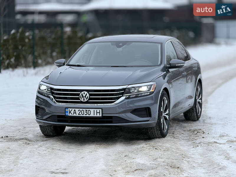 Volkswagen Passat 2021