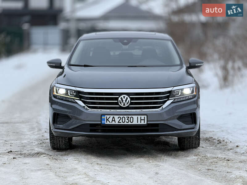 Volkswagen Passat 2021