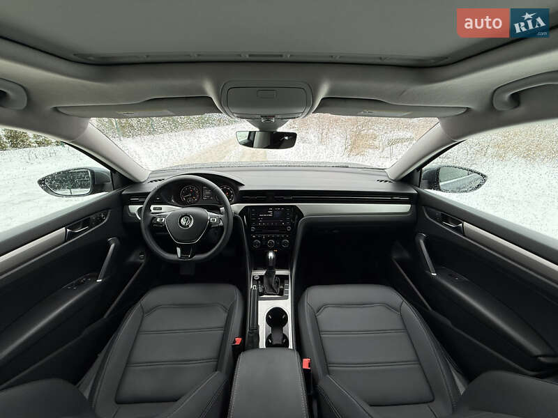 Volkswagen Passat 2021