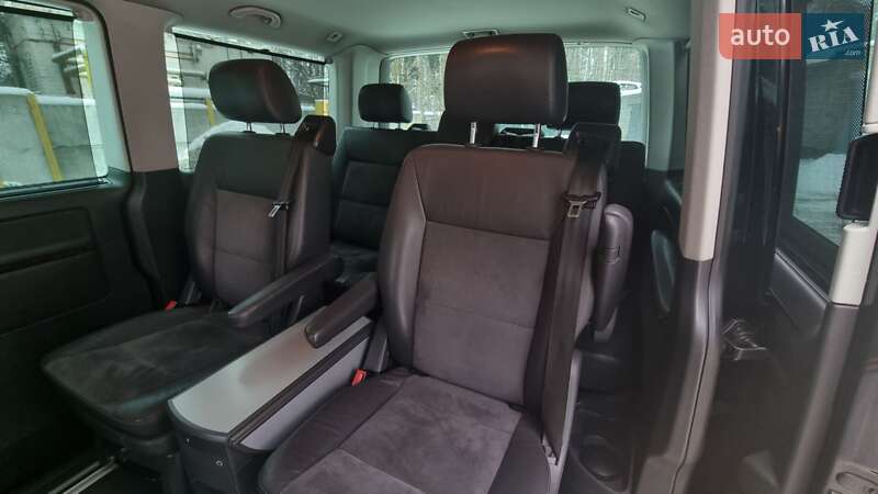 Volkswagen Multivan 2013