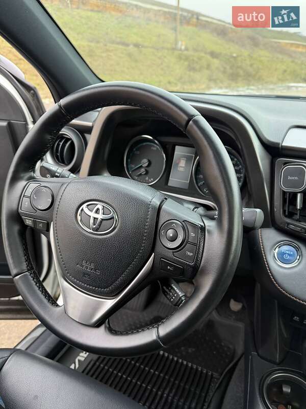 Toyota RAV4 2017