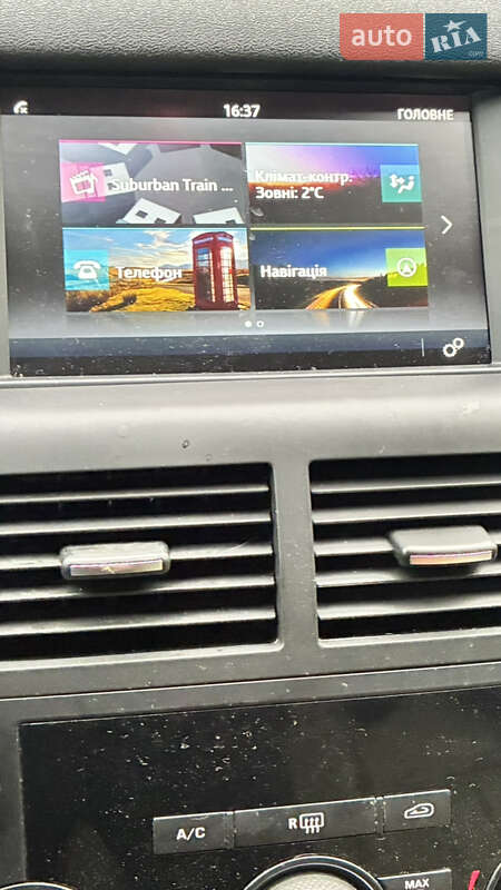 Land Rover Discovery Sport 2018