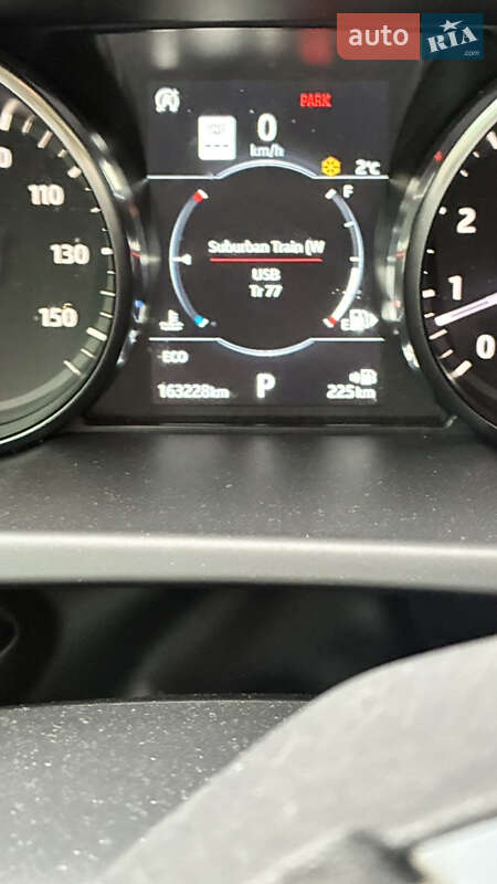 Land Rover Discovery Sport 2018