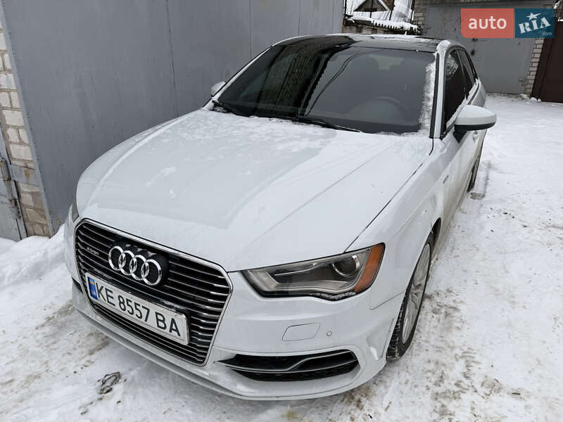 Audi A3 2016