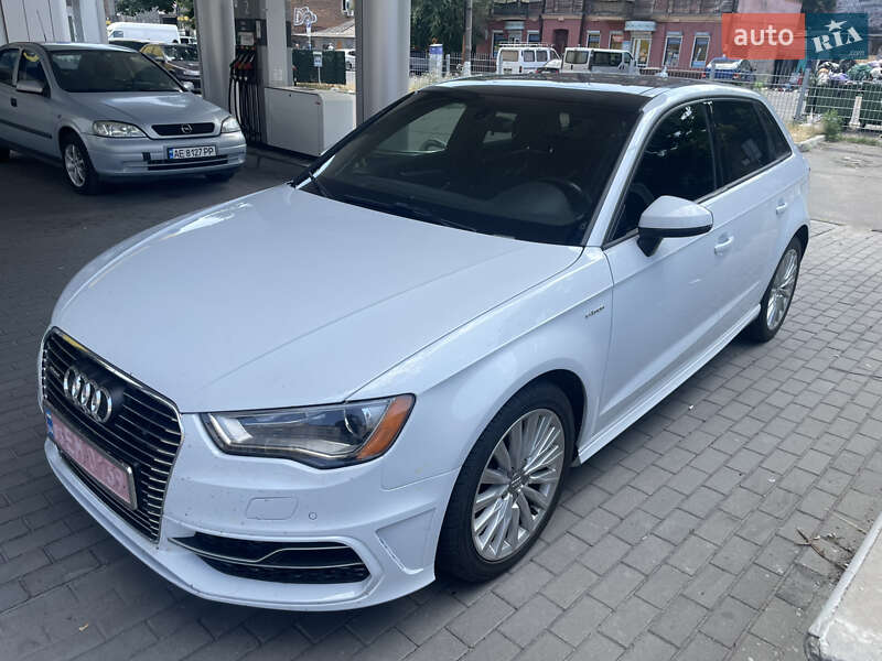 Audi A3 2016