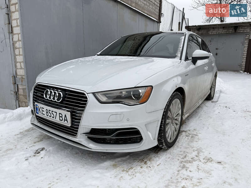 Audi A3 2016