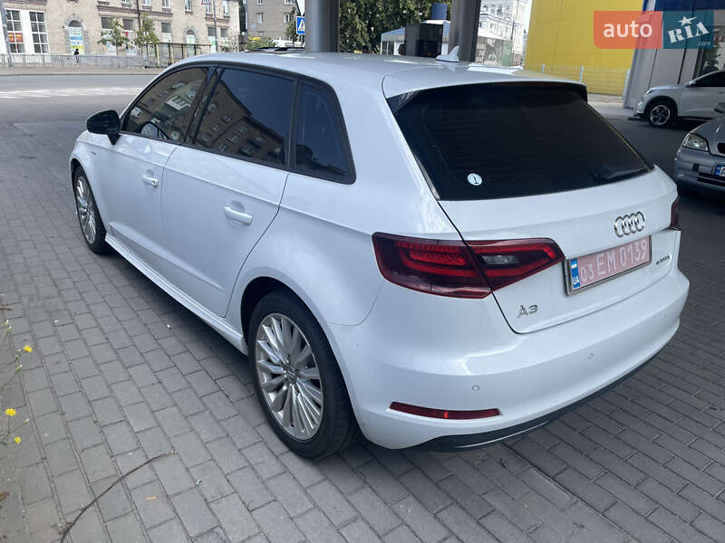 Audi A3 2016