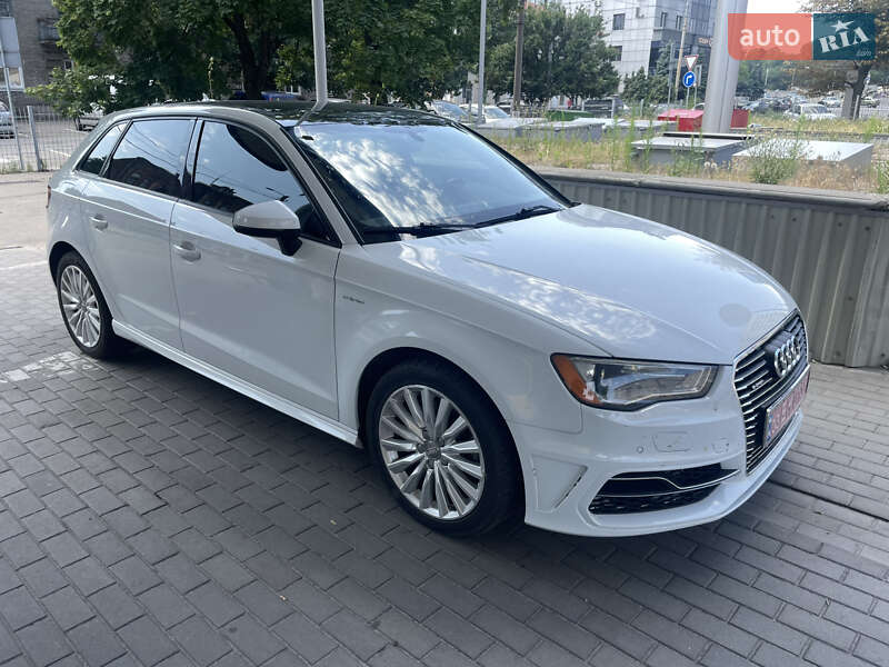 Audi A3 2016