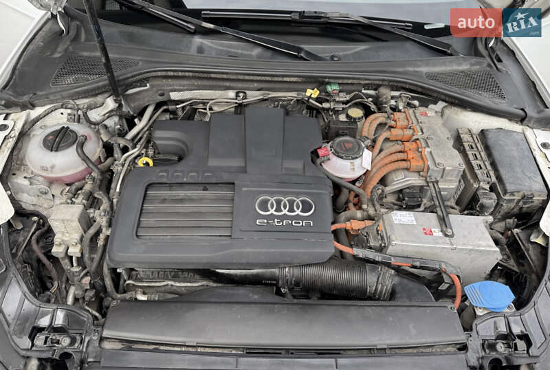 Audi A3 2016